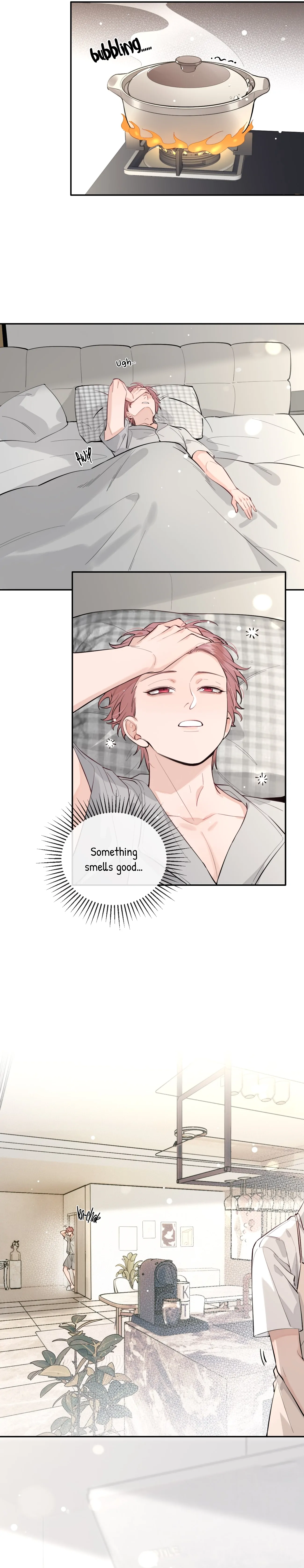 The Grown Dog Bullies Its Owner [Team Hazama] - Chapter 12 manhwa