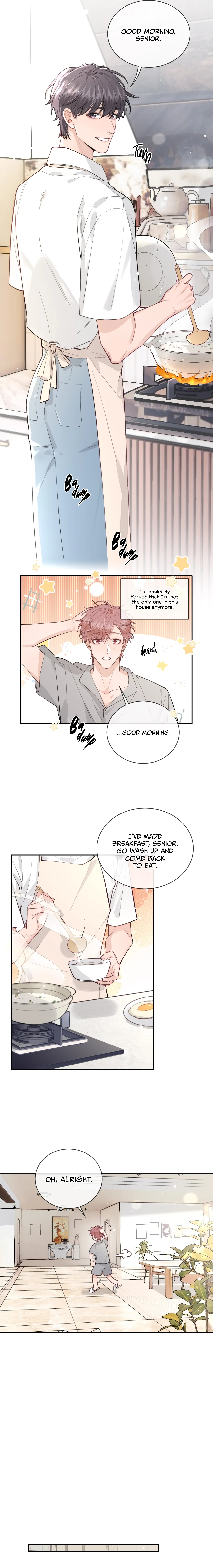 The Grown Dog Bullies Its Owner [Team Hazama] - Chapter 12 manhwa