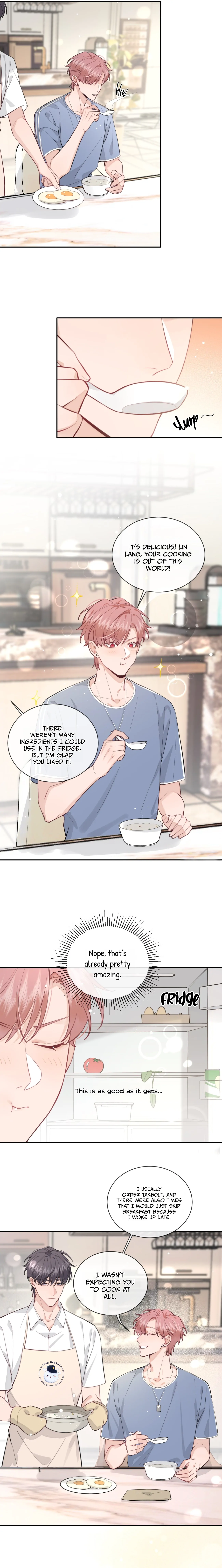 The Grown Dog Bullies Its Owner [Team Hazama] - Chapter 12 manhwa