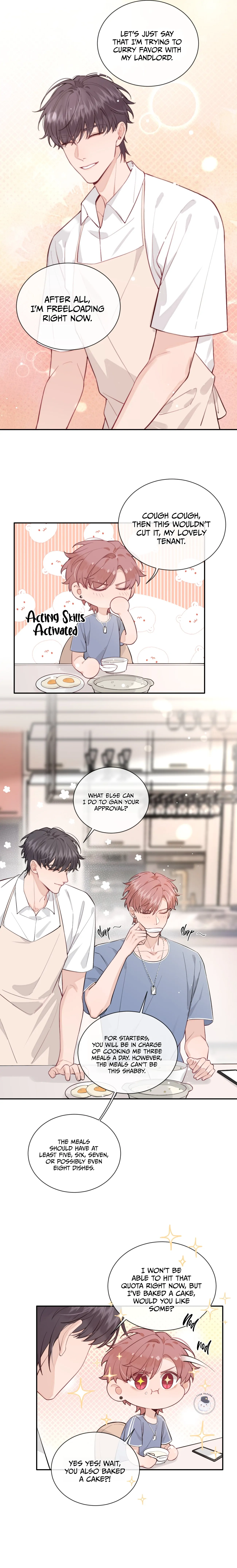 The Grown Dog Bullies Its Owner [Team Hazama] - Chapter 12 manhwa