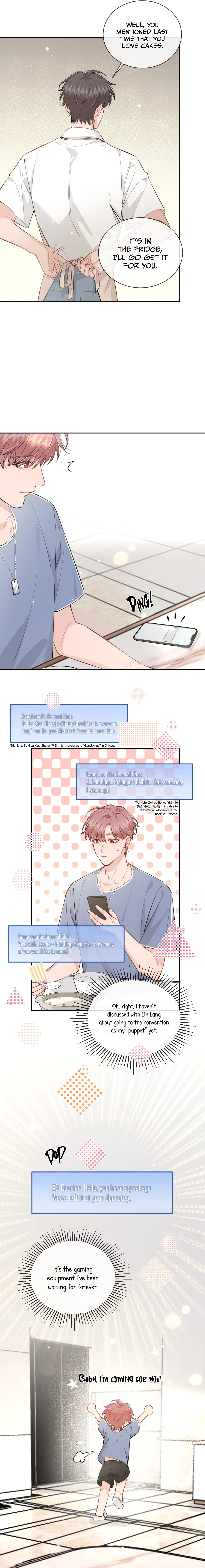 The Grown Dog Bullies Its Owner [Team Hazama] - Chapter 12 manhwa