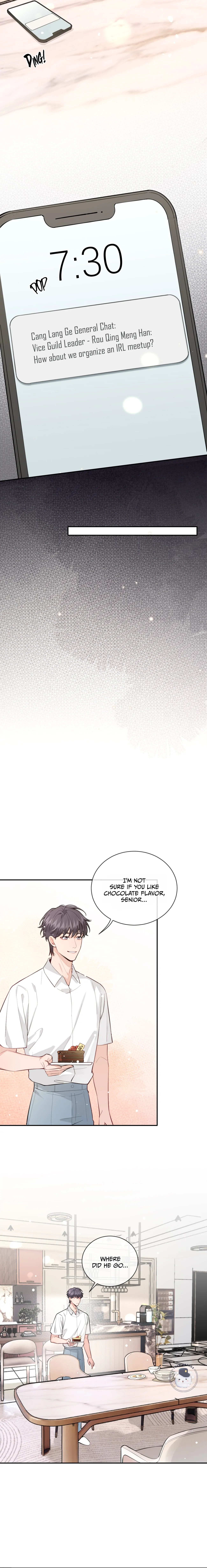 The Grown Dog Bullies Its Owner [Team Hazama] - Chapter 12 manhwa