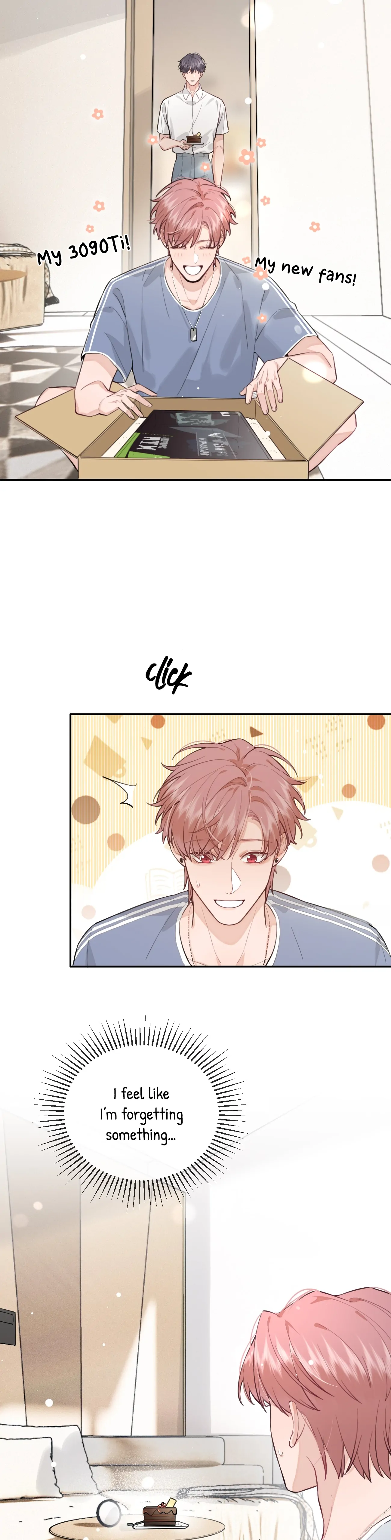 The Grown Dog Bullies Its Owner [Team Hazama] - Chapter 12 manhwa
