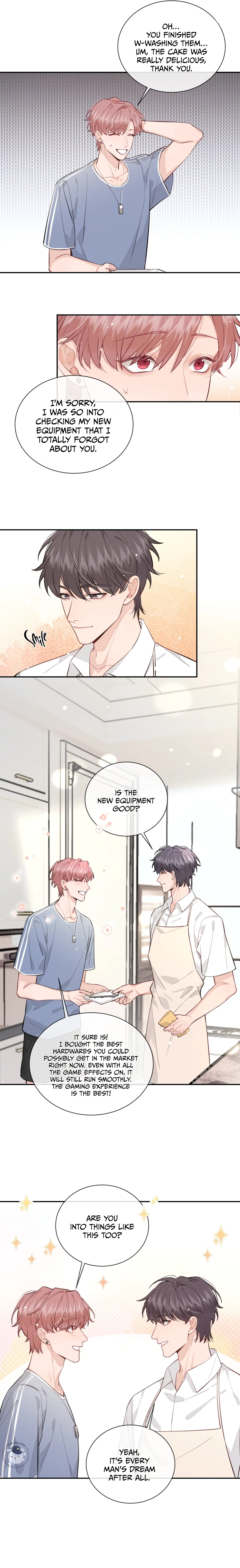 The Grown Dog Bullies Its Owner [Team Hazama] - Chapter 12 manhwa