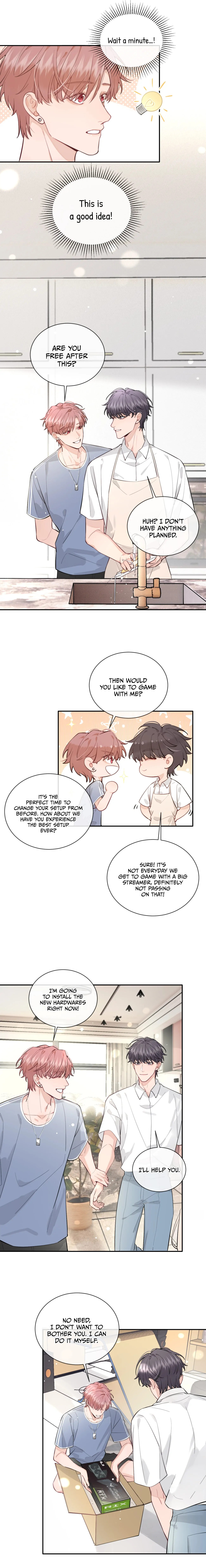The Grown Dog Bullies Its Owner [Team Hazama] - Chapter 12 manhwa