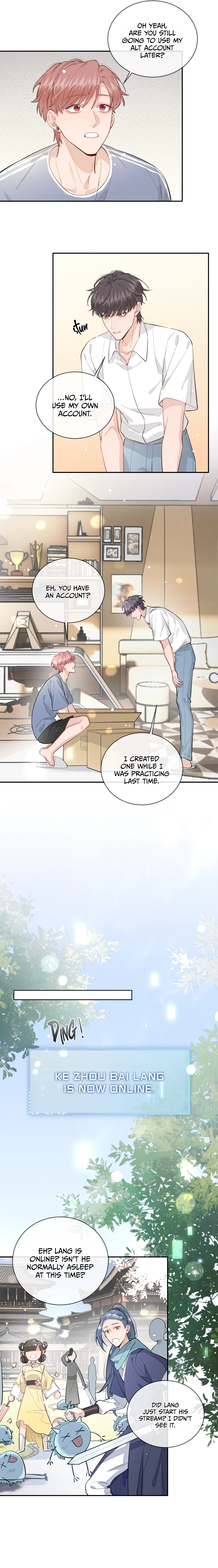 The Grown Dog Bullies Its Owner [Team Hazama] - Chapter 12 manhwa