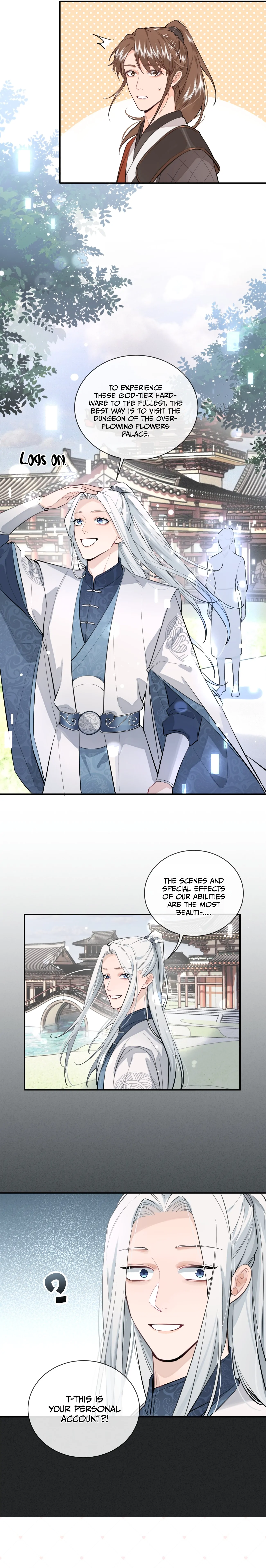 The Grown Dog Bullies Its Owner [Team Hazama] - Chapter 12 manhwa