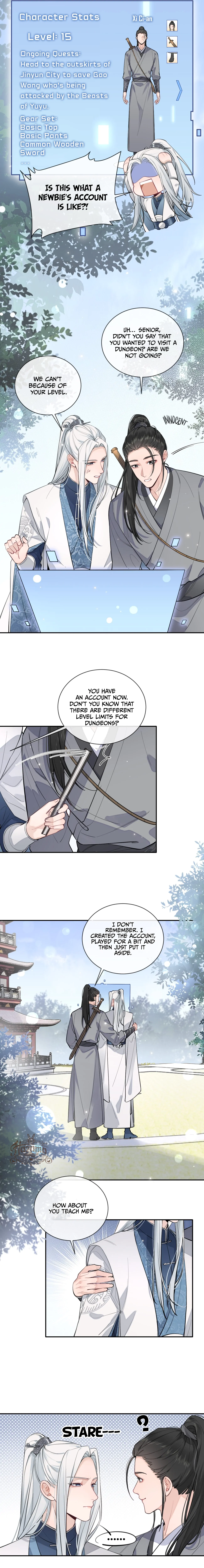 The Grown Dog Bullies Its Owner [Team Hazama] - Chapter 13 manhwa