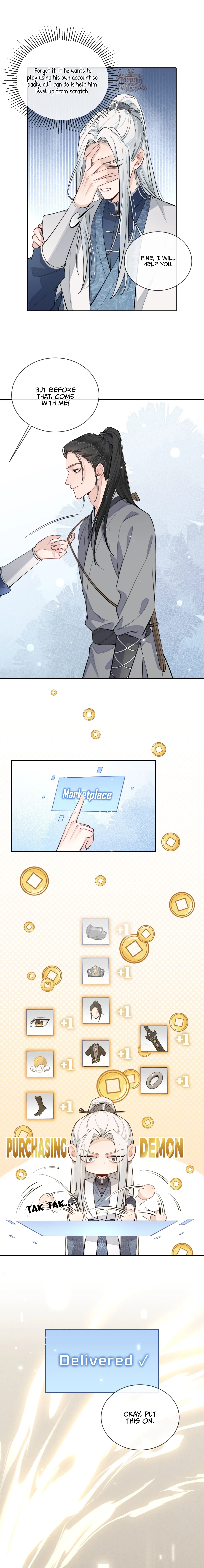 The Grown Dog Bullies Its Owner [Team Hazama] - Chapter 13 manhwa