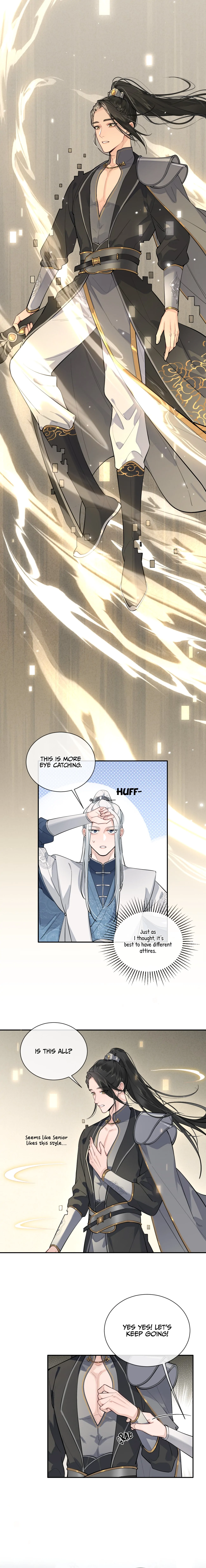 The Grown Dog Bullies Its Owner [Team Hazama] - Chapter 13 manhwa