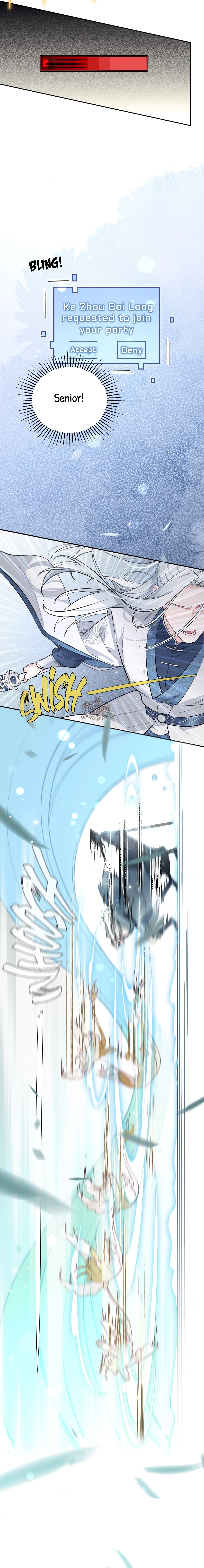 The Grown Dog Bullies Its Owner [Team Hazama] - Chapter 13 manhwa