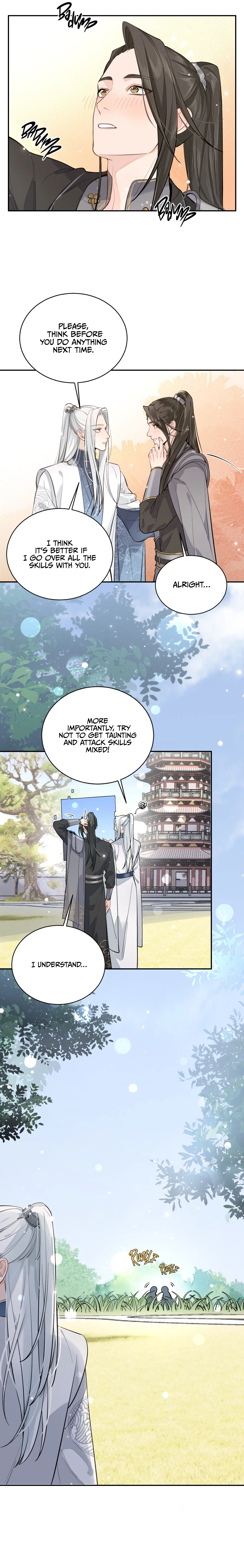 The Grown Dog Bullies Its Owner [Team Hazama] - Chapter 13 manhwa