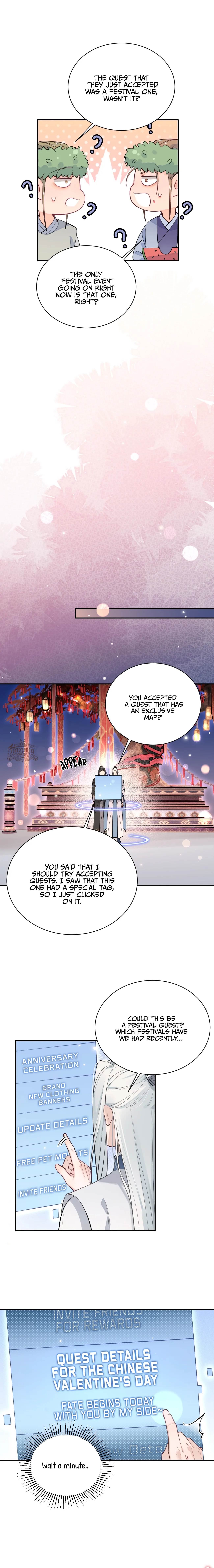 The Grown Dog Bullies Its Owner [Team Hazama] - Chapter 13 manhwa