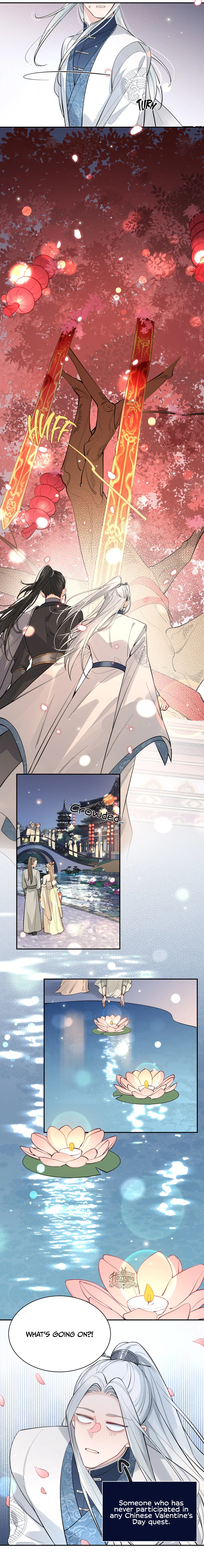 The Grown Dog Bullies Its Owner [Team Hazama] - Chapter 13 manhwa