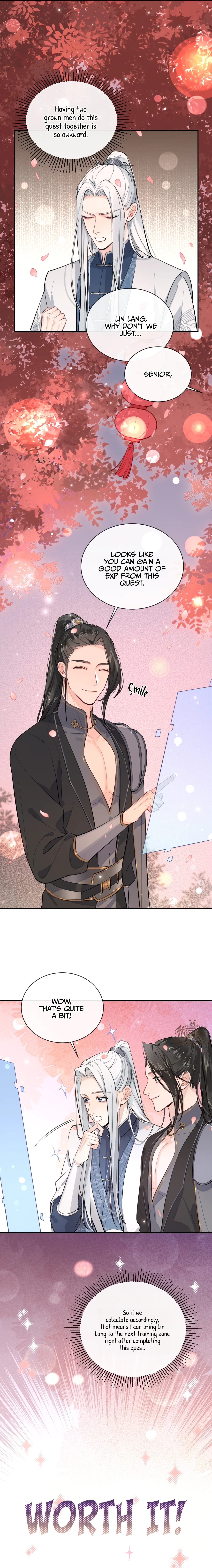 The Grown Dog Bullies Its Owner [Team Hazama] - Chapter 14 manhwa