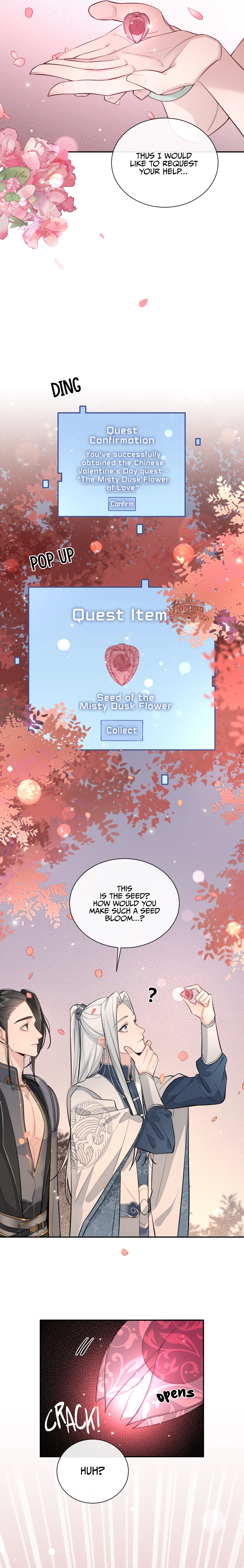 The Grown Dog Bullies Its Owner [Team Hazama] - Chapter 14 manhwa