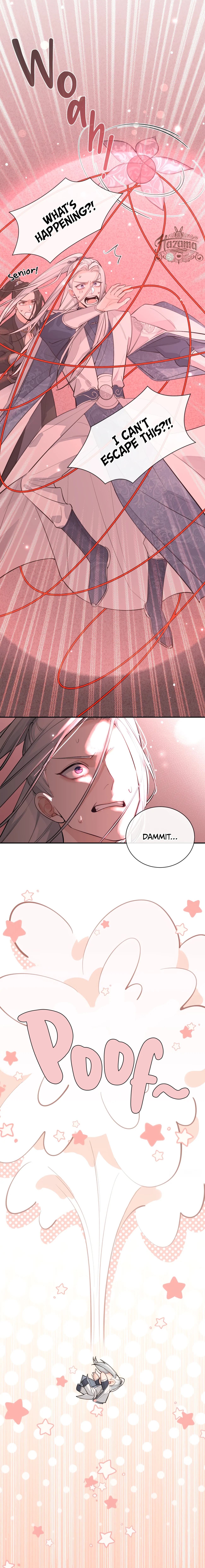 The Grown Dog Bullies Its Owner [Team Hazama] - Chapter 14 manhwa