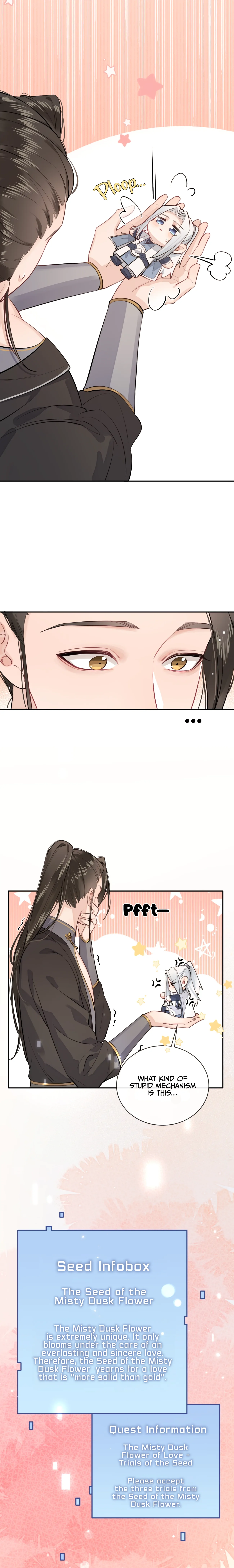 The Grown Dog Bullies Its Owner [Team Hazama] - Chapter 14 manhwa