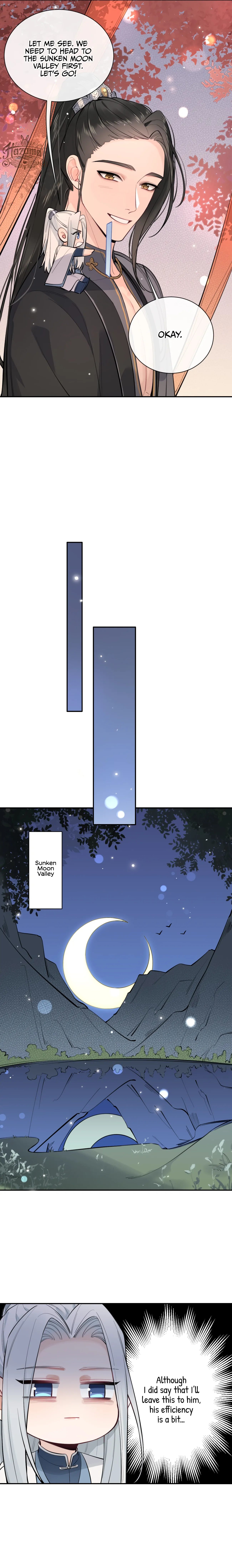 The Grown Dog Bullies Its Owner [Team Hazama] - Chapter 14 manhwa