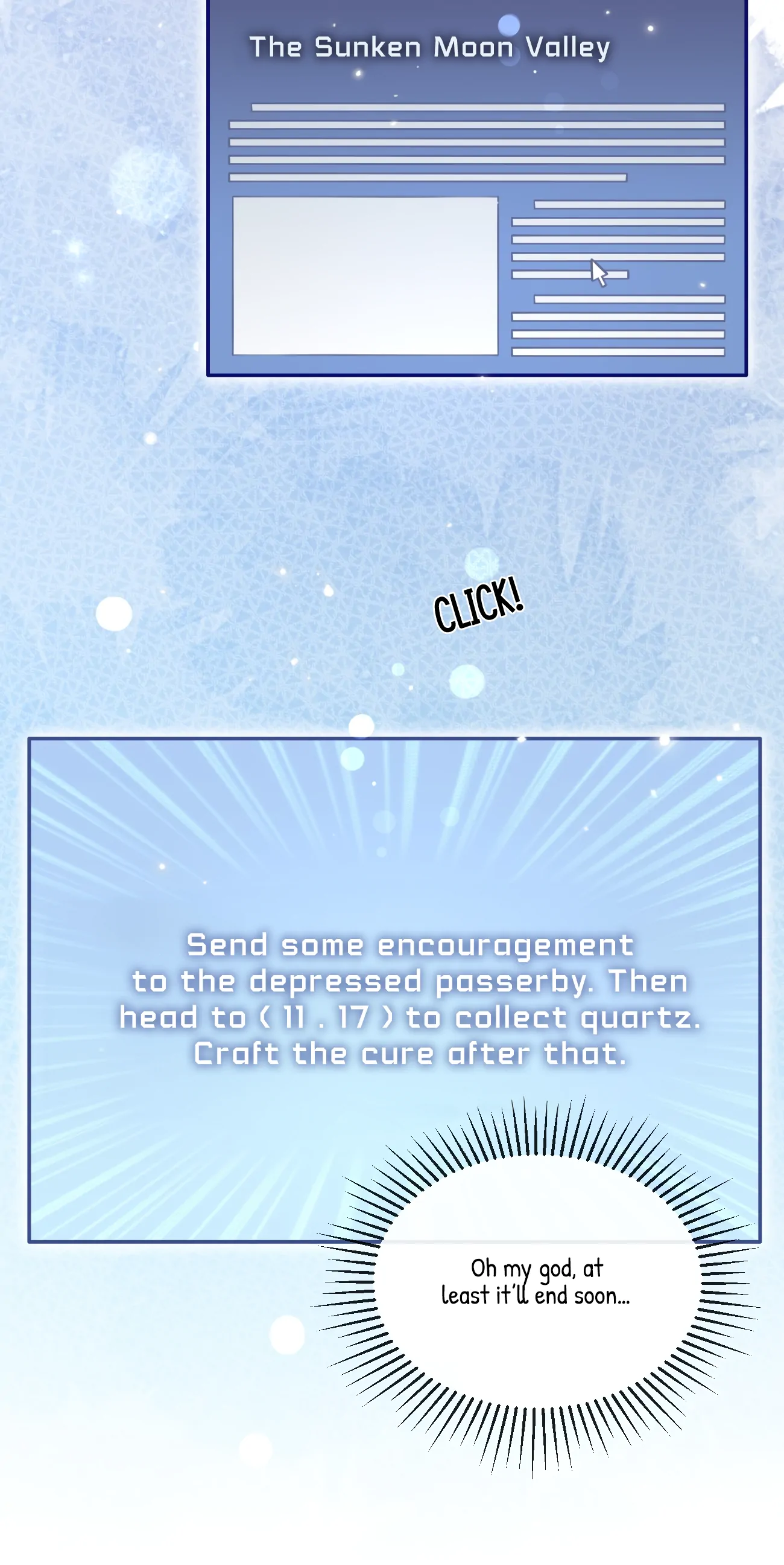 The Grown Dog Bullies Its Owner [Team Hazama] - Chapter 14 manhwa