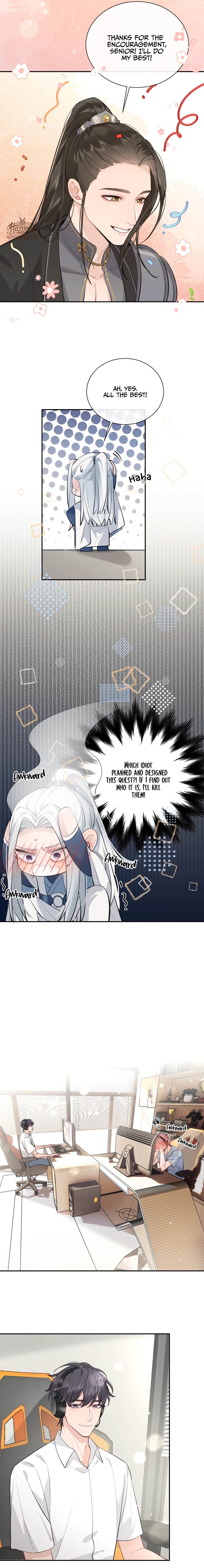 The Grown Dog Bullies Its Owner [Team Hazama] - Chapter 14 manhwa