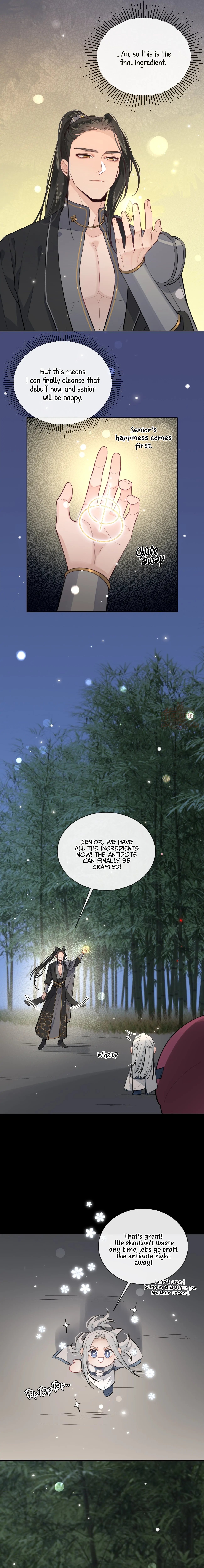 The Grown Dog Bullies Its Owner [Team Hazama] - Chapter 15 manhwa