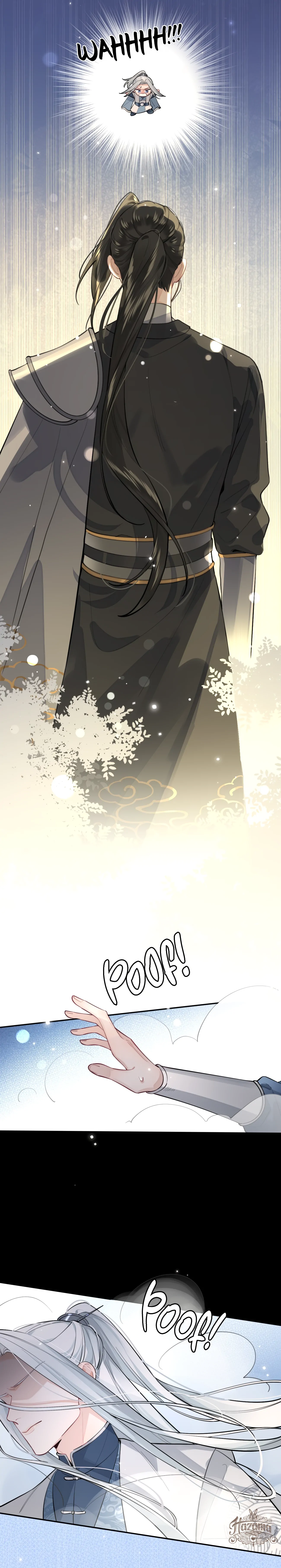 The Grown Dog Bullies Its Owner [Team Hazama] - Chapter 15 manhwa