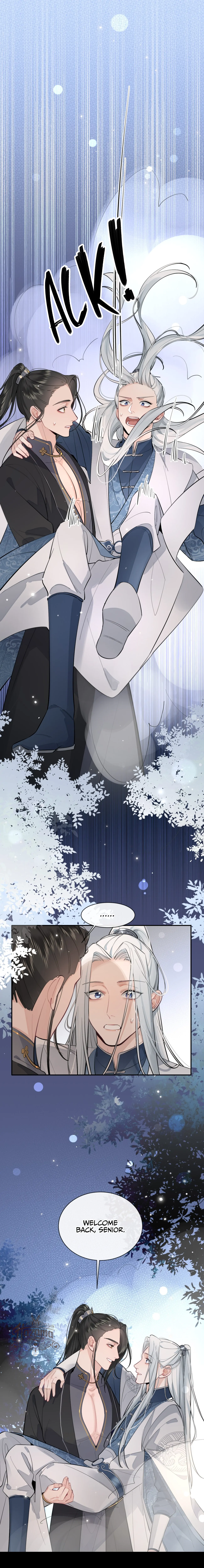 The Grown Dog Bullies Its Owner [Team Hazama] - Chapter 15 manhwa