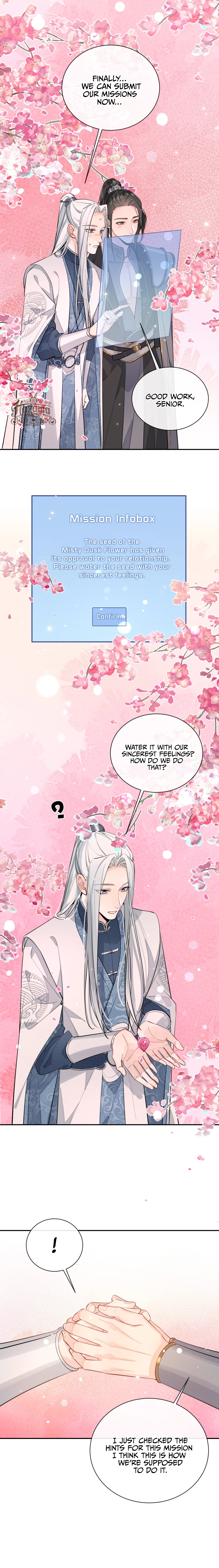 The Grown Dog Bullies Its Owner [Team Hazama] - Chapter 15 manhwa