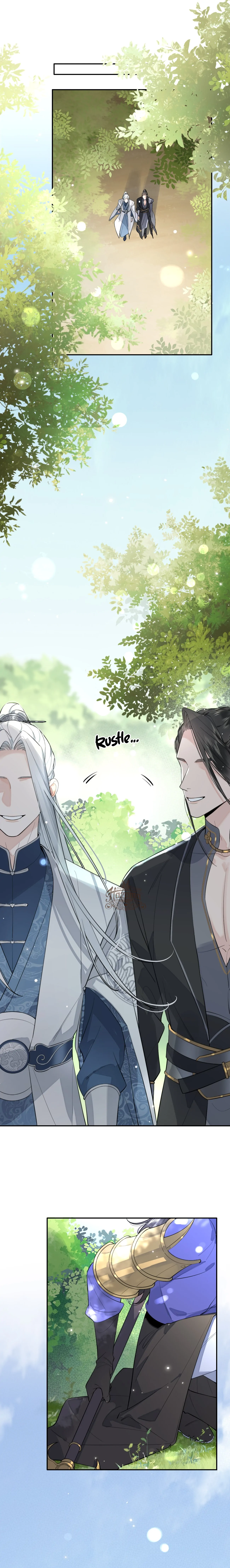 The Grown Dog Bullies Its Owner [Team Hazama] - Chapter 15 manhwa