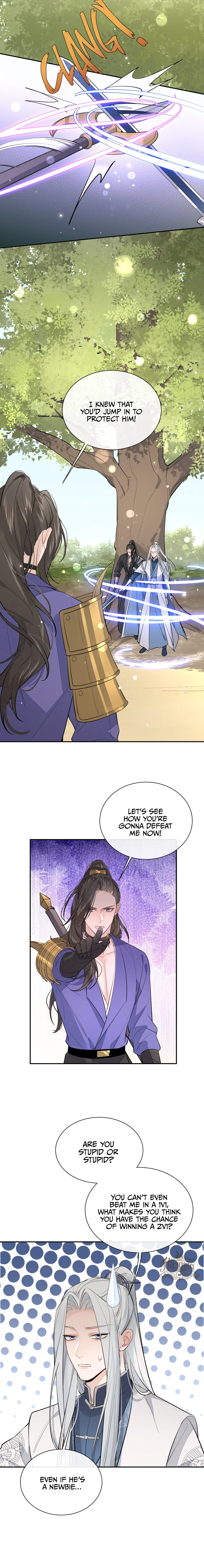The Grown Dog Bullies Its Owner [Team Hazama] - Chapter 15 manhwa
