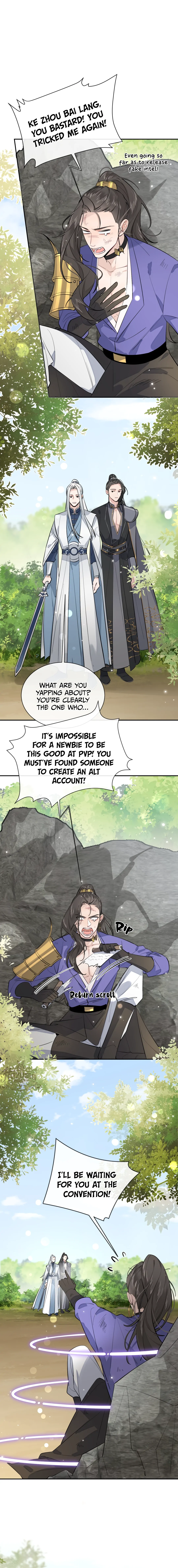 The Grown Dog Bullies Its Owner [Team Hazama] - Chapter 16 manhwa