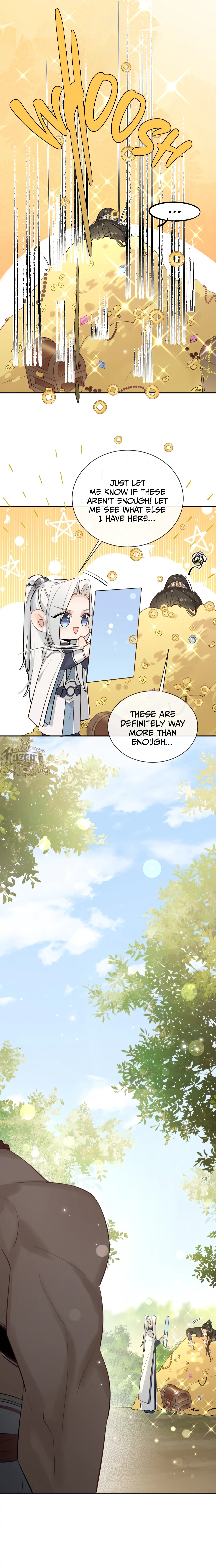 The Grown Dog Bullies Its Owner [Team Hazama] - Chapter 16 manhwa