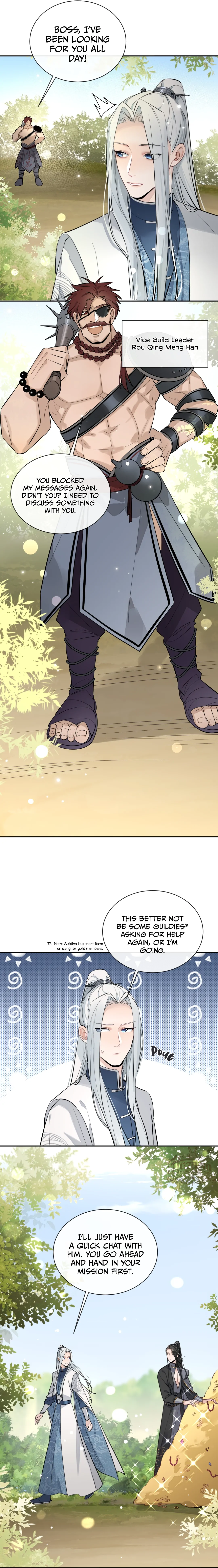 The Grown Dog Bullies Its Owner [Team Hazama] - Chapter 16 manhwa