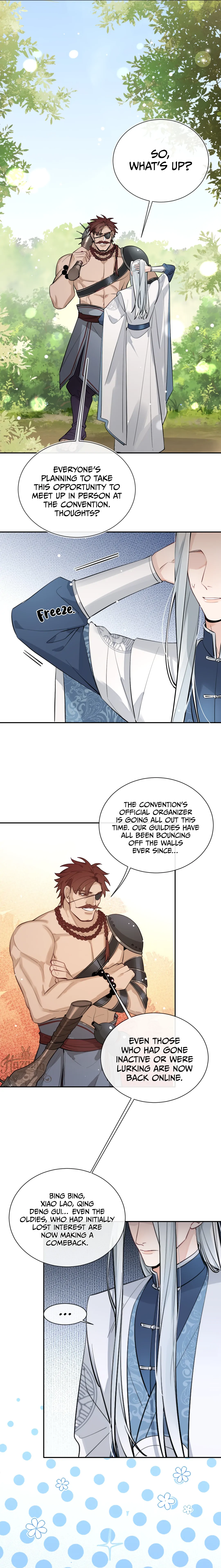 The Grown Dog Bullies Its Owner [Team Hazama] - Chapter 16 manhwa