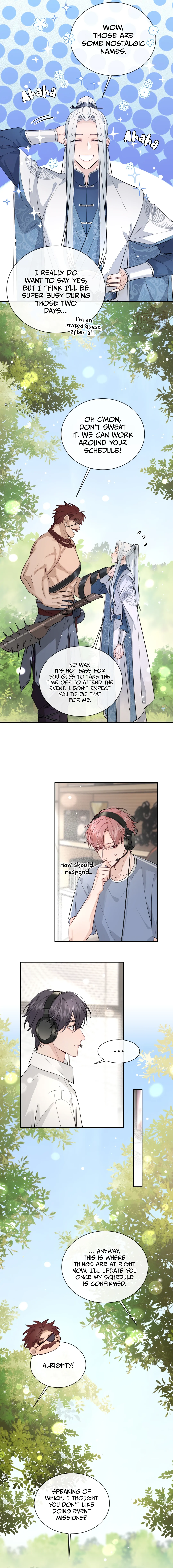 The Grown Dog Bullies Its Owner [Team Hazama] - Chapter 16 manhwa