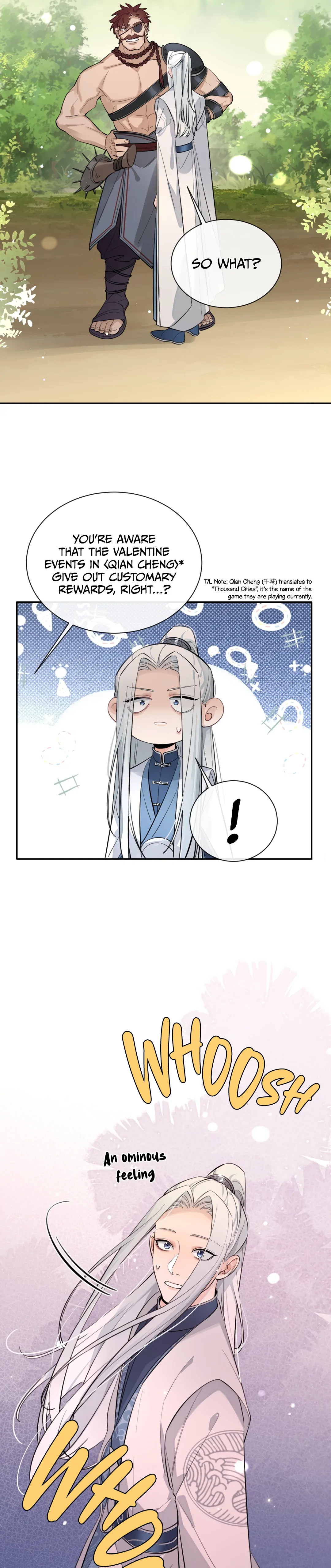 The Grown Dog Bullies Its Owner [Team Hazama] - Chapter 16 manhwa