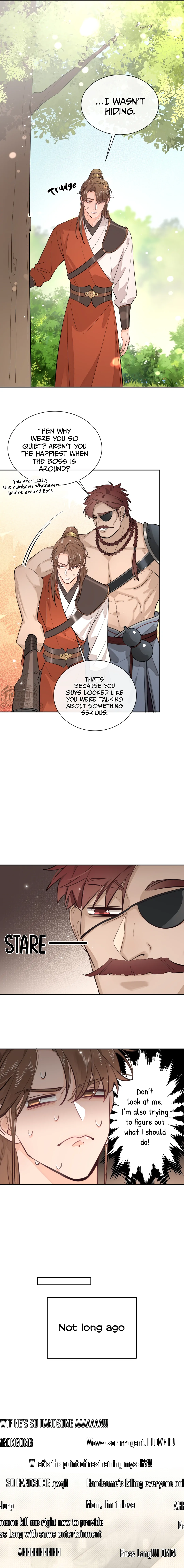The Grown Dog Bullies Its Owner [Team Hazama] - Chapter 16 manhwa