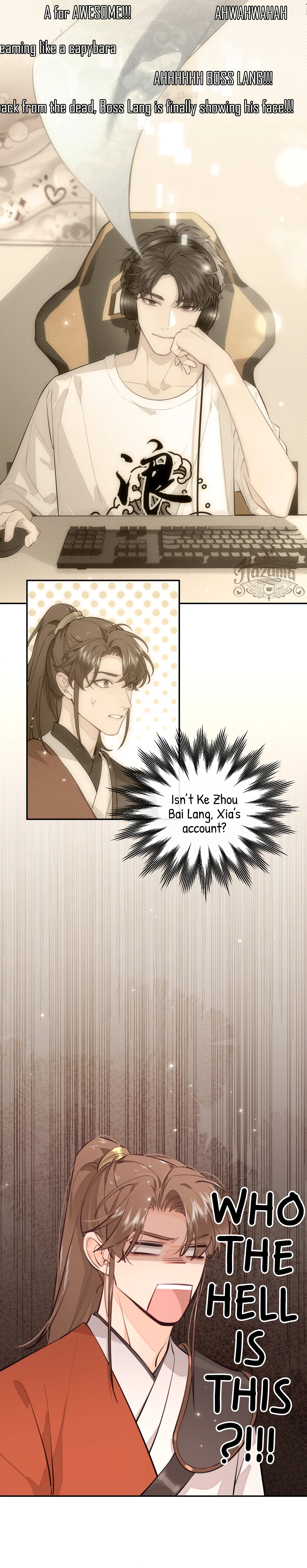The Grown Dog Bullies Its Owner [Team Hazama] - Chapter 16 manhwa