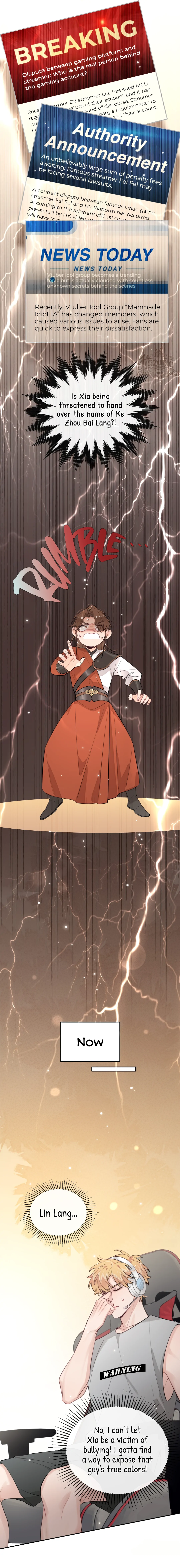 The Grown Dog Bullies Its Owner [Team Hazama] - Chapter 16 manhwa