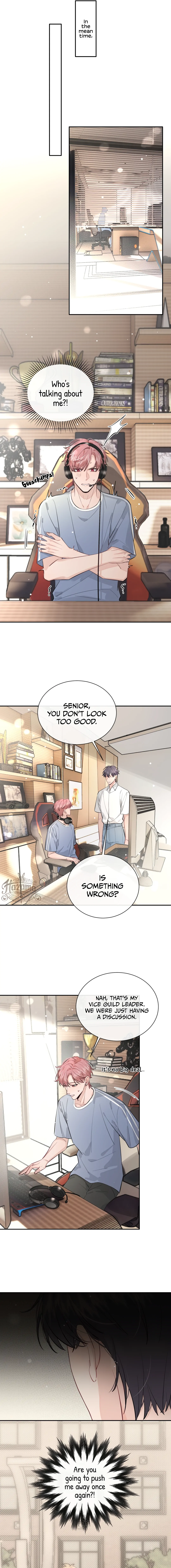 The Grown Dog Bullies Its Owner [Team Hazama] - Chapter 16 manhwa