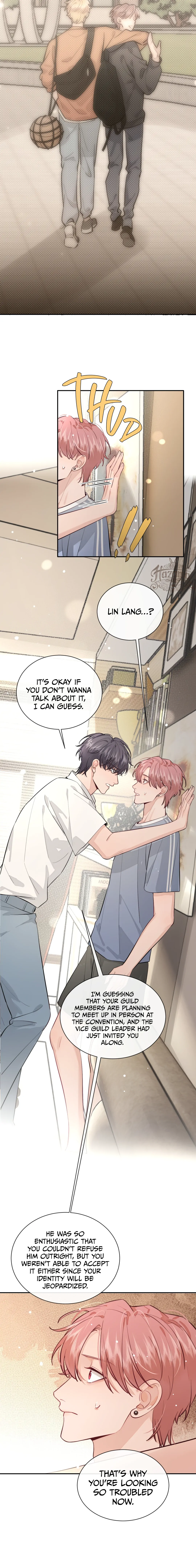 The Grown Dog Bullies Its Owner [Team Hazama] - Chapter 16 manhwa