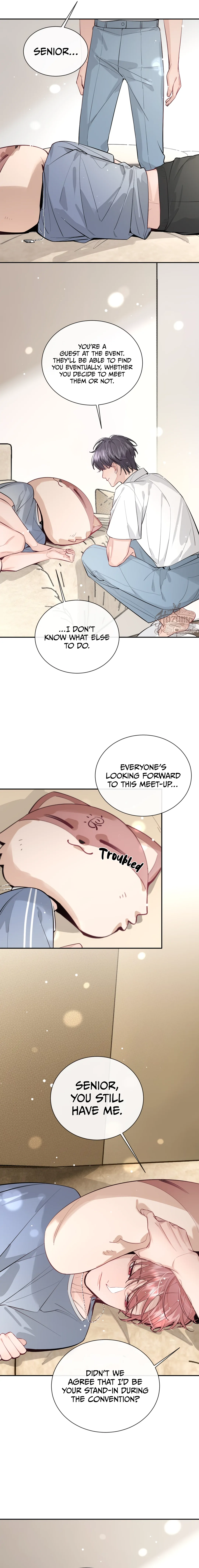 The Grown Dog Bullies Its Owner [Team Hazama] - Chapter 17 manhwa