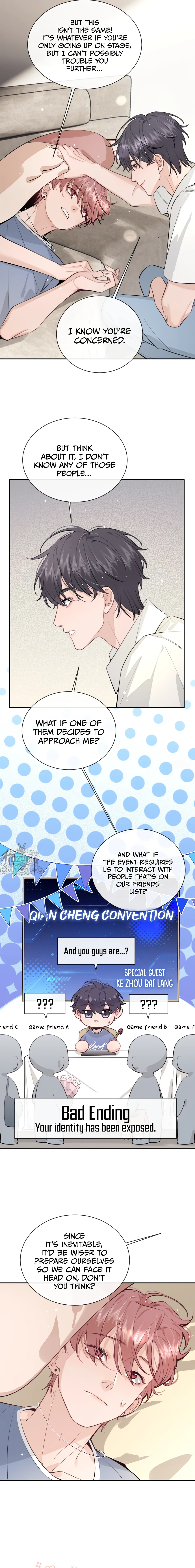 The Grown Dog Bullies Its Owner [Team Hazama] - Chapter 17 manhwa