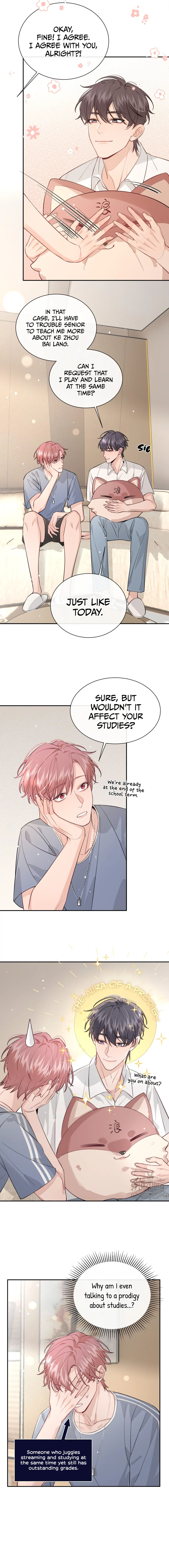 The Grown Dog Bullies Its Owner [Team Hazama] - Chapter 17 manhwa