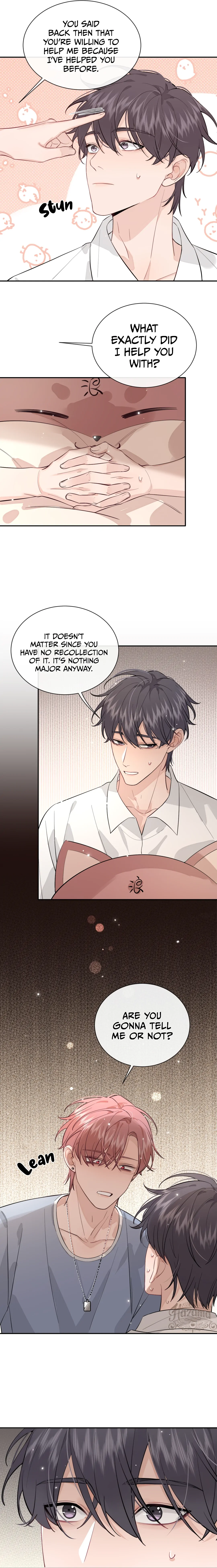 The Grown Dog Bullies Its Owner [Team Hazama] - Chapter 17 manhwa