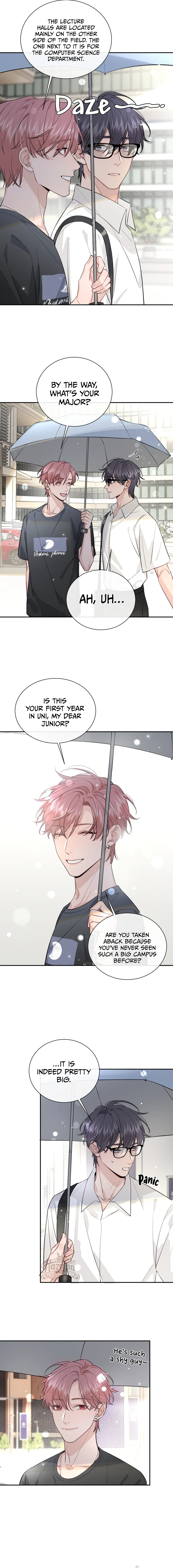 The Grown Dog Bullies Its Owner [Team Hazama] - Chapter 17 manhwa