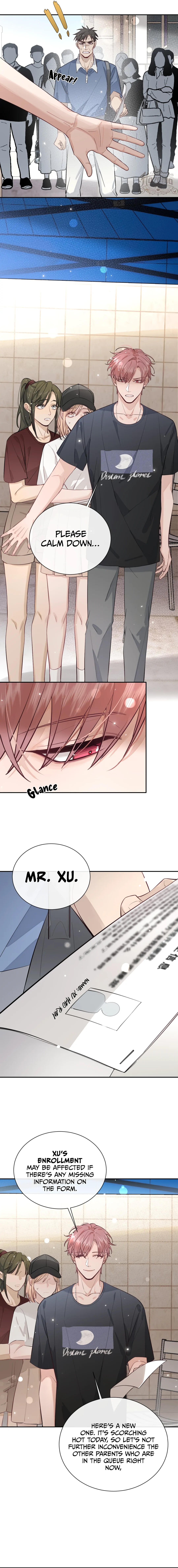 The Grown Dog Bullies Its Owner [Team Hazama] - Chapter 17 manhwa