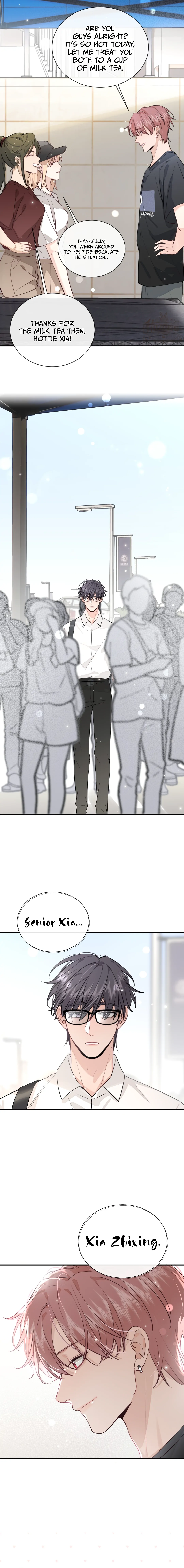 The Grown Dog Bullies Its Owner [Team Hazama] - Chapter 17 manhwa
