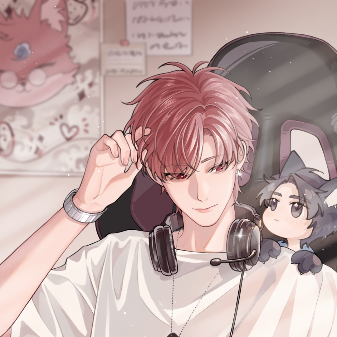 The Grown Dog Bullies Its Owner [Team Hazama] - Chapter 18 manhwa